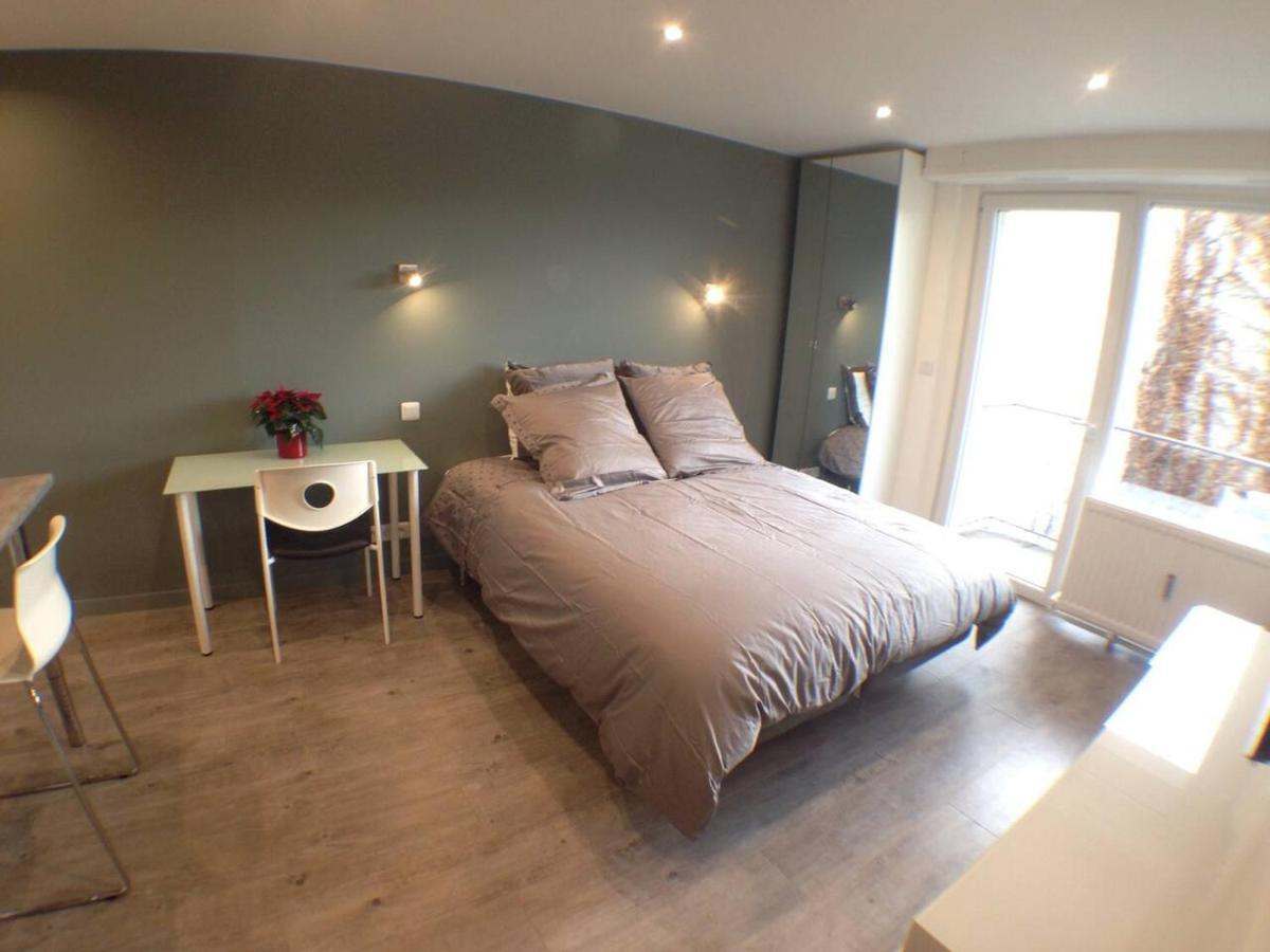 Appartement Flambant Neuf, Calme & Balcon Strasbourg
